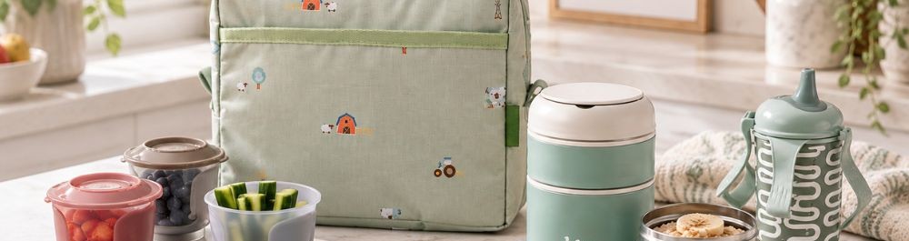 Food Storage and Thermal Bags Food Storage and Thermal Bags