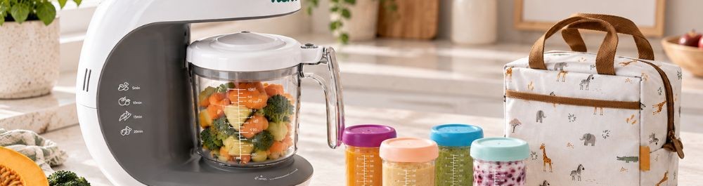 Food Preparation and Storage