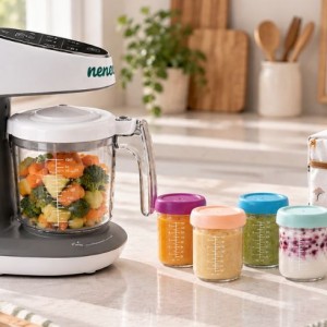 Food Preparation and Storage