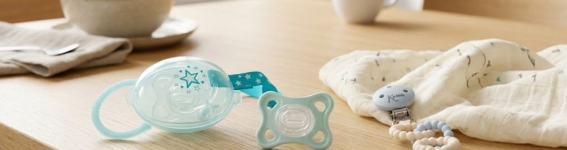Soothers and Accessories
