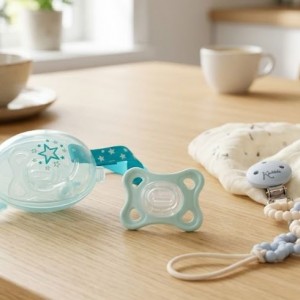 Soothers and Accessories