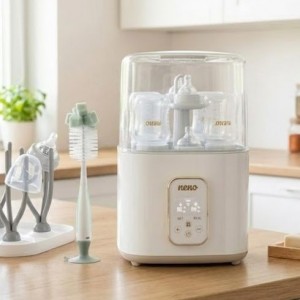 Sterilizers Bottle Cleaners and Accessories