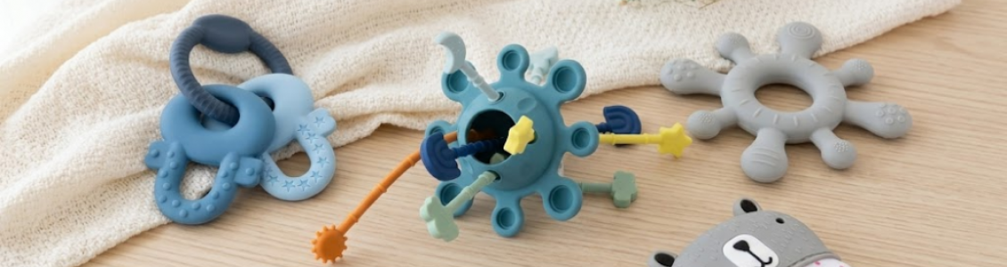 Teethers and Oral Care