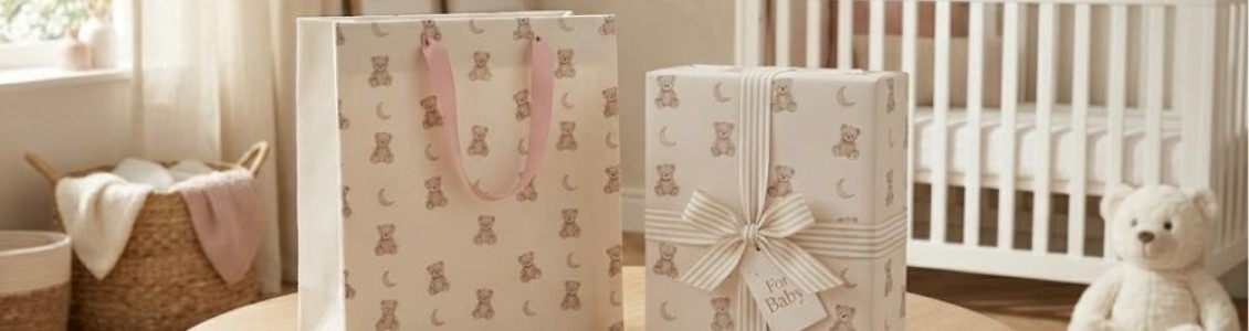 Gift Bags and Wrapping