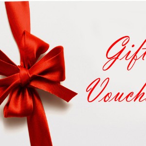 Gift Vouchers