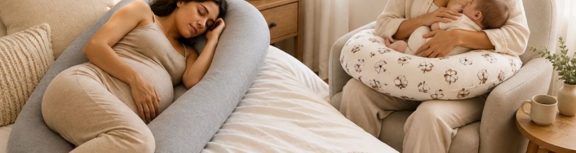 Maternity and Feeding Pillows