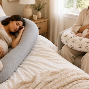 Maternity and Feeding Pillows