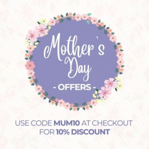 Alecto - Mothers Day Offers