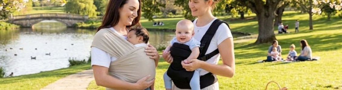 Carriers and Slings Carriers and Slings