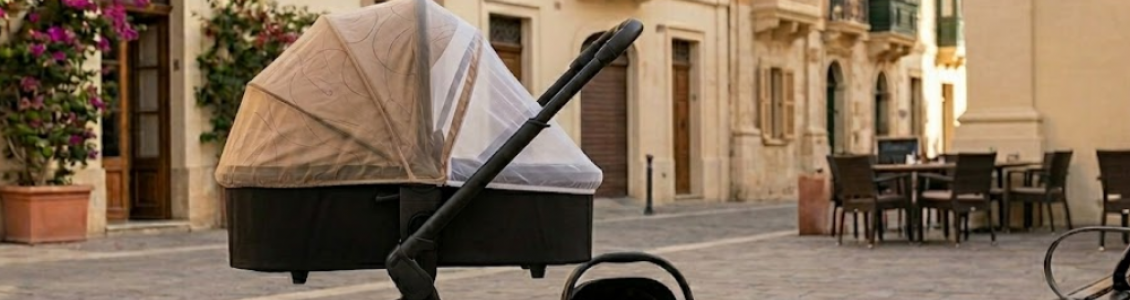 Insect Nets and Raincovers