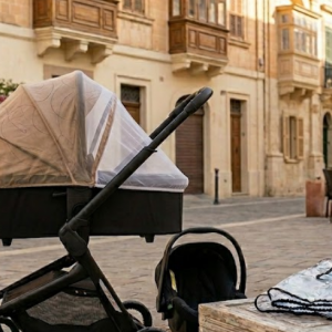 Insect Nets and Raincovers