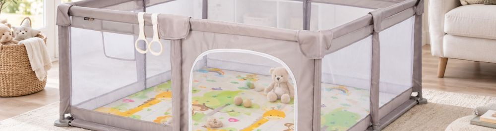 Playpens and Accessories