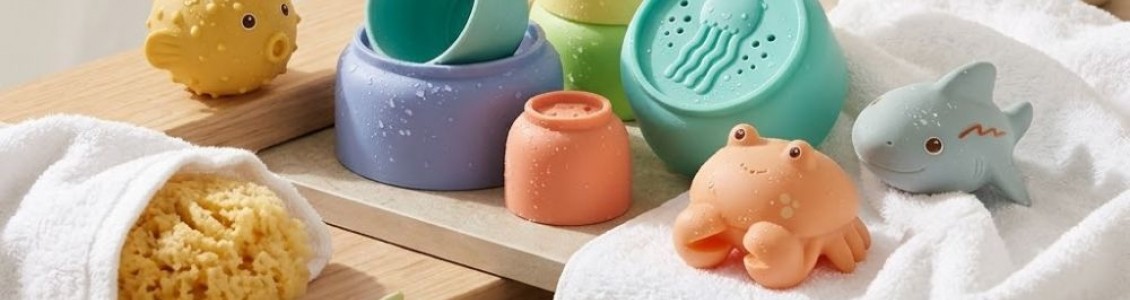 Bath Toys