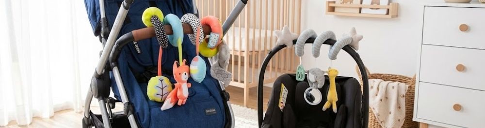 Stroller and Pram Toys