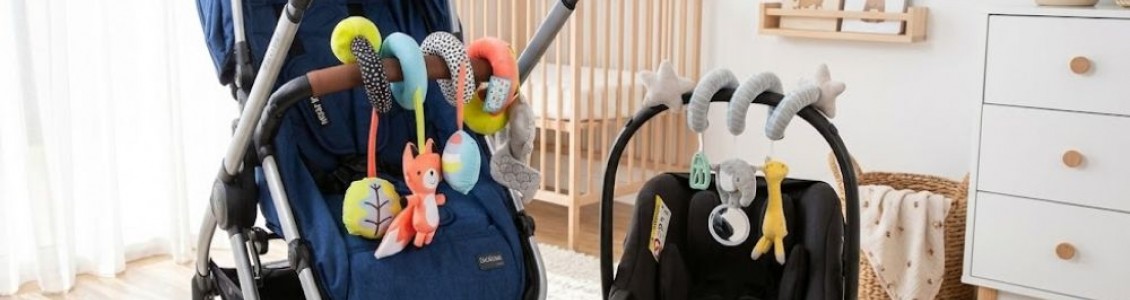 Stroller and Pram Toys