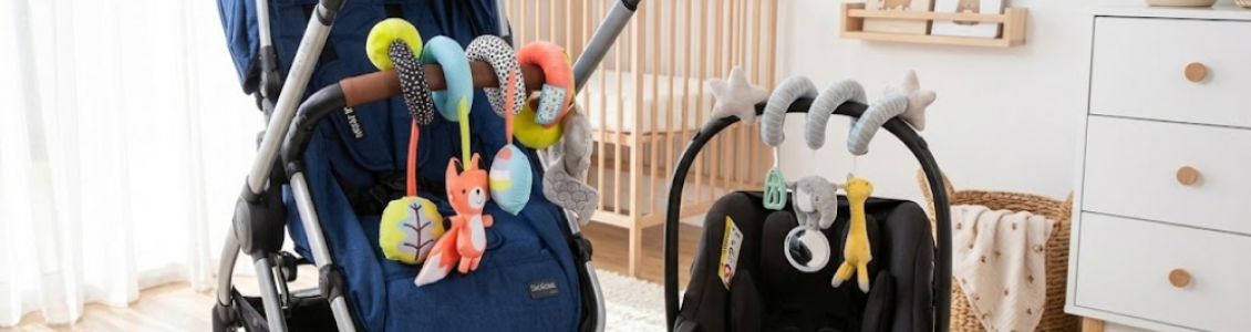 Stroller and Pram Toys