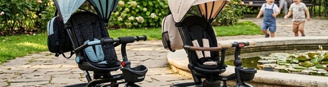 Tricycles