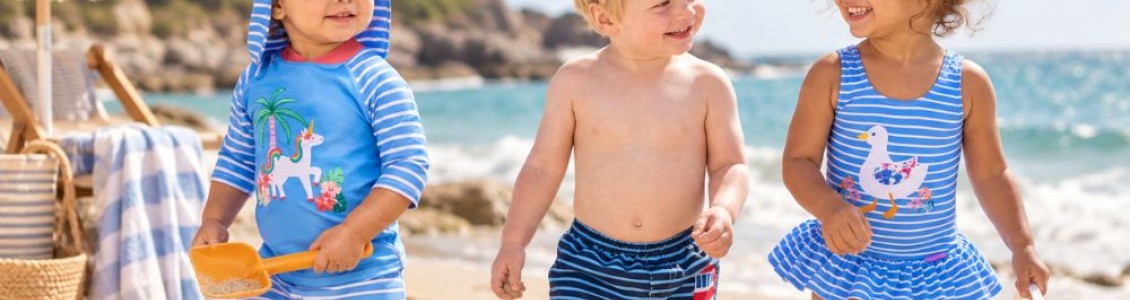 Kids Swim and Beachwear