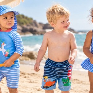 Kids Swim and Beachwear