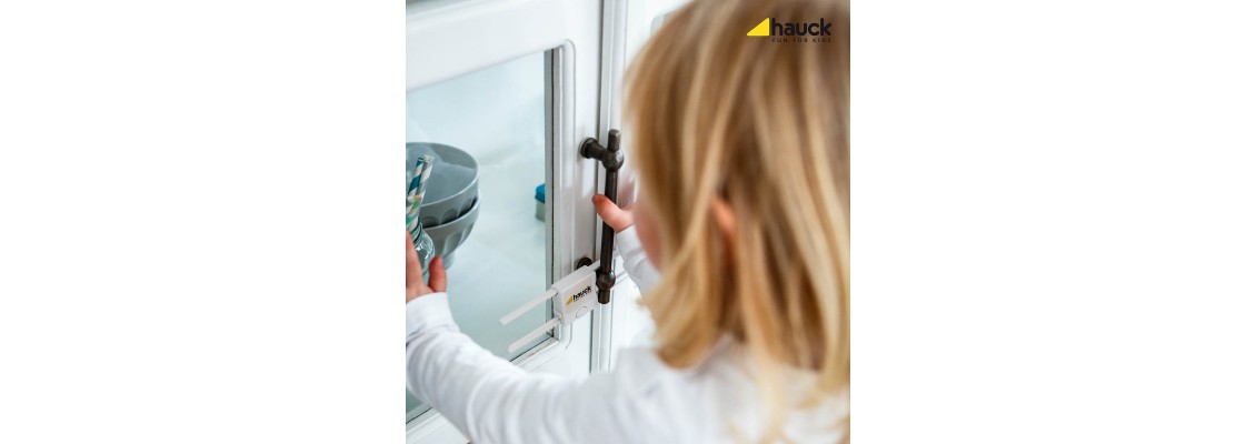Keeping your home safe for your little one! Keeping your home safe for your little one!