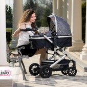 Chipolino Estelle Travel System