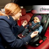 Chipolino Techno Carseat
