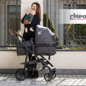 Chipolino Travel System Adora