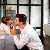 Happy moments with family!