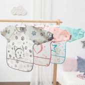 Kiokids Long Sleeve Bibs