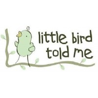 Little Bird Told Me