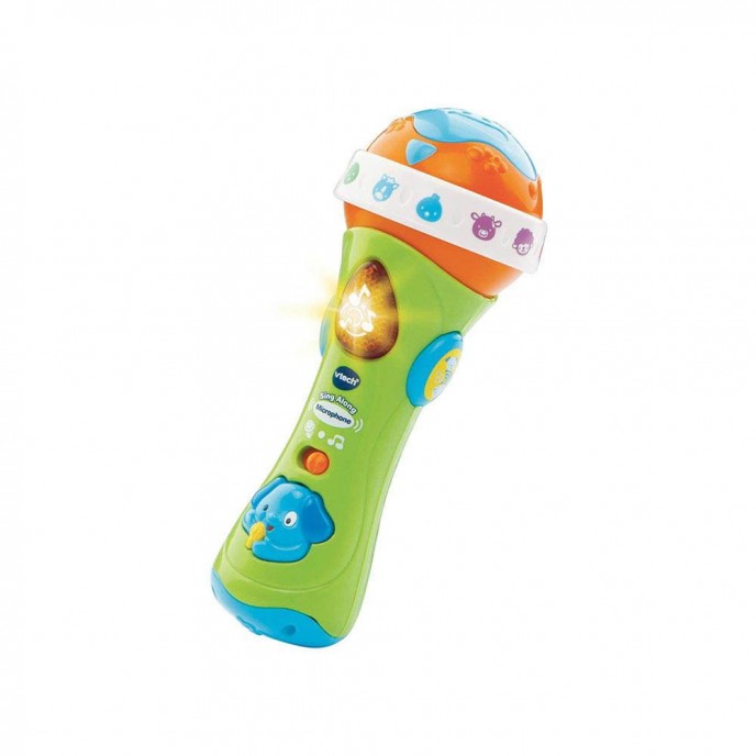 Vtech Sing Along Microphone