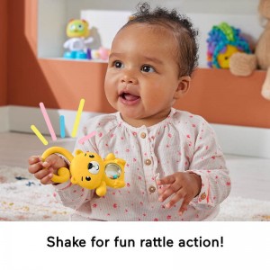 Fisher-Price Animal Rattles Fisher-Price Animal Rattles