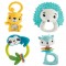 Fisher-Price Animal Rattles Fisher-Price Animal Rattles