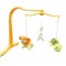 Chipolino Travel Cot Toy Mobile Animals