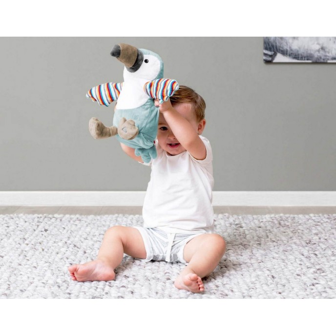 Zazu Clapping Toy Timo