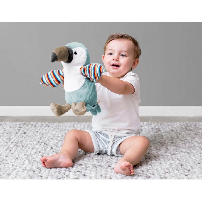 Zazu Clapping Toy Timo