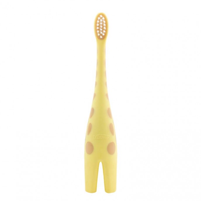 Dr Brown's Toothbrush Giraffe
