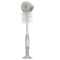 Dr Brown's Bottle and Teat Brush Grey