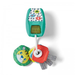 Infantino Music & Lights Key Ring Infantino Music & Lights Key Ring