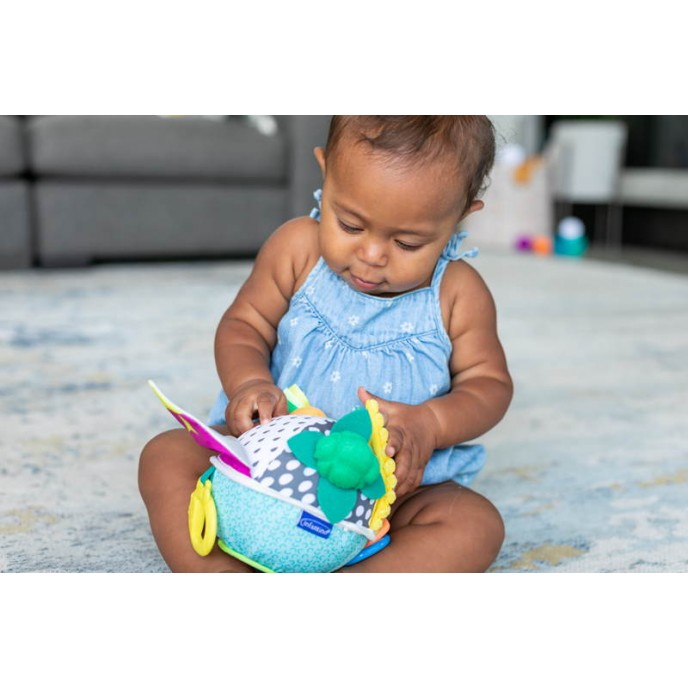 Infantino Busy Lil Sensory Ball Infantino Busy Lil Sensory Ball