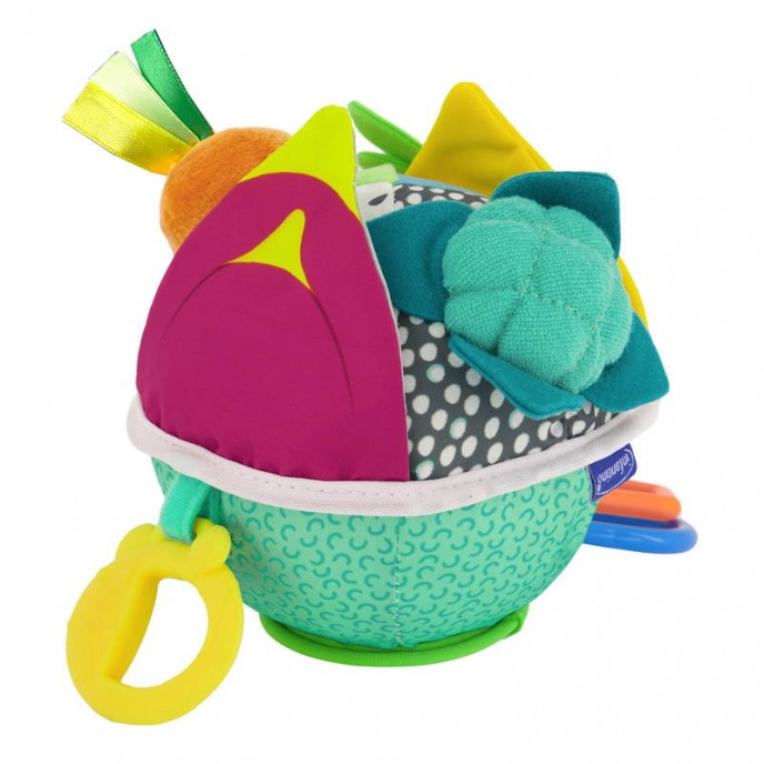 Infantino Busy Lil Sensory Ball