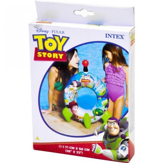 Toy Story Swim Ring 71x56cm Toy Story Swim Ring 71x56cm