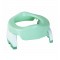 Potette Portable Potty and Toilet Seat Green Potette Portable Potty and Toilet Seat Green