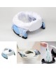 Potette Portable Potty and Toilet Seat Blue