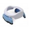 Potette Portable Potty and Toilet Seat Blue