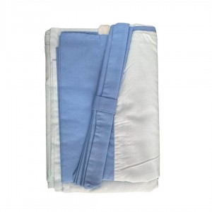 Bed Canopy Cloth Blue Bed Canopy Cloth Blue