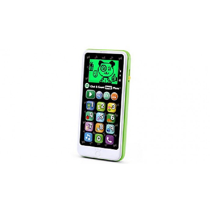 Leap Frog Chat and Count Emoji Phone