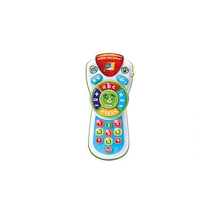 Leap Frog Scout's Learning Light Remote