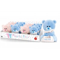 Baby Keel Pipp the Teddy Bear 14cm