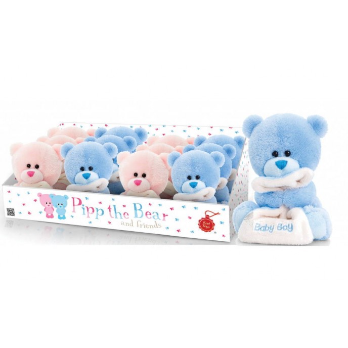 Pipp the Teddy Bear 14cm